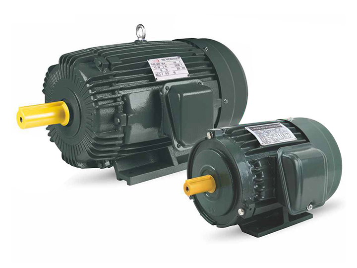 AEEF series three-phase asynchronous motors